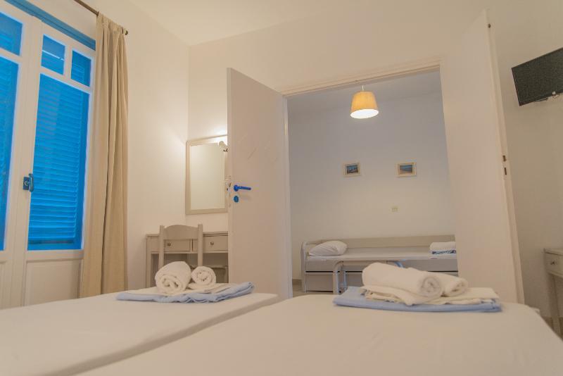 גאווריון Ostria Hotel & Apartments מראה חיצוני תמונה